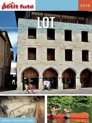 cover image of LOT 2016 Petit Futé